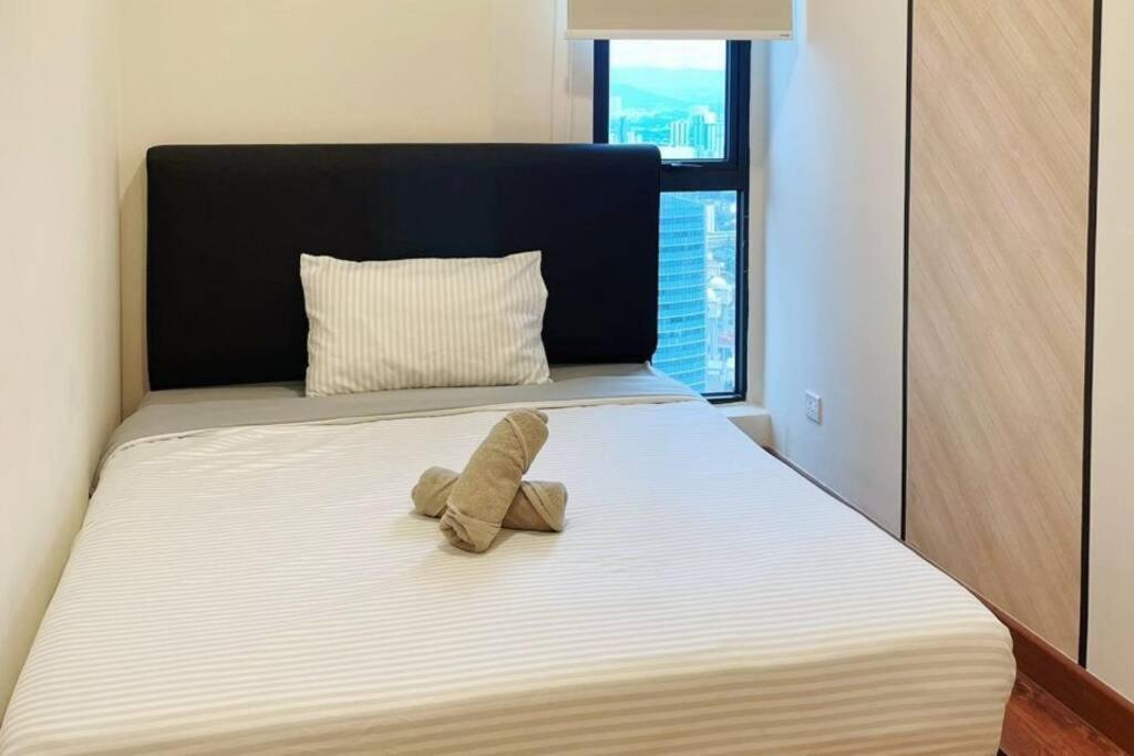 Arte Mont Kiara_publika_solaris Apartment *