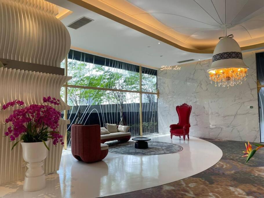 Arte Mont Kiara_publika_solaris Apartment *