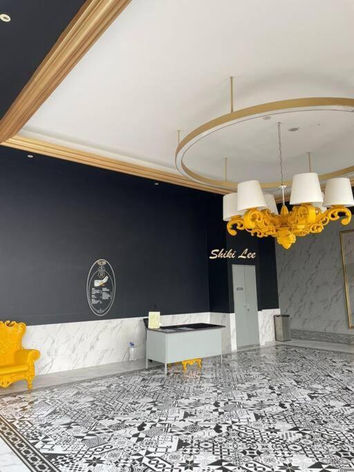 Arte Mont Kiara_publika_solaris Apartment