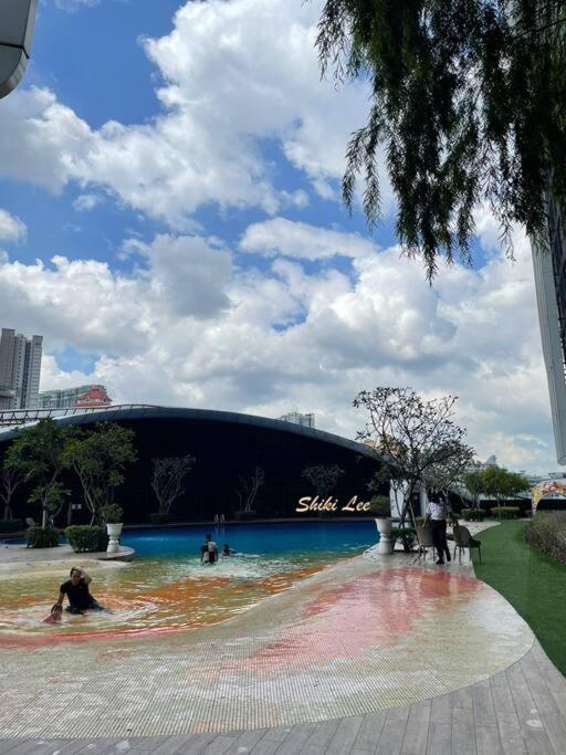 Arte Mont Kiara_publika_solaris Apartment *