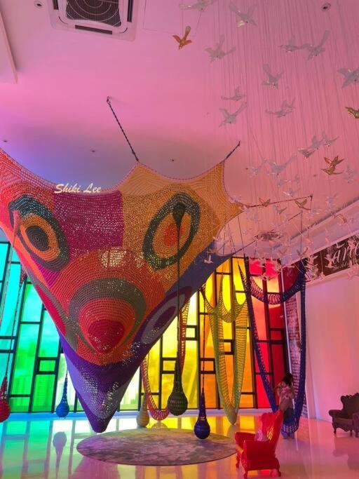 Arte Mont Kiara_publika_solaris Apartment